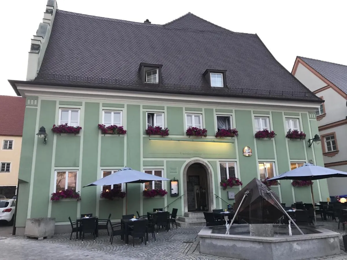 Pension Zum Schwanen - App Check-In & Digital Reception Wertingen