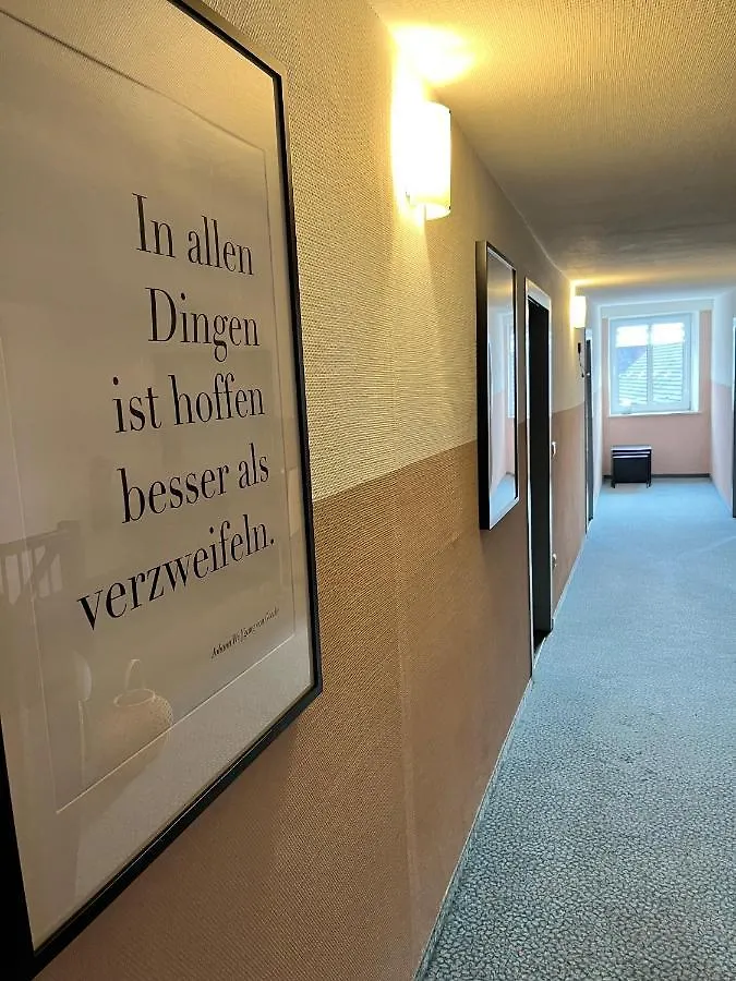 Hotel Pension Zum Schwanen - App Check-In & Digital Reception Wertingen