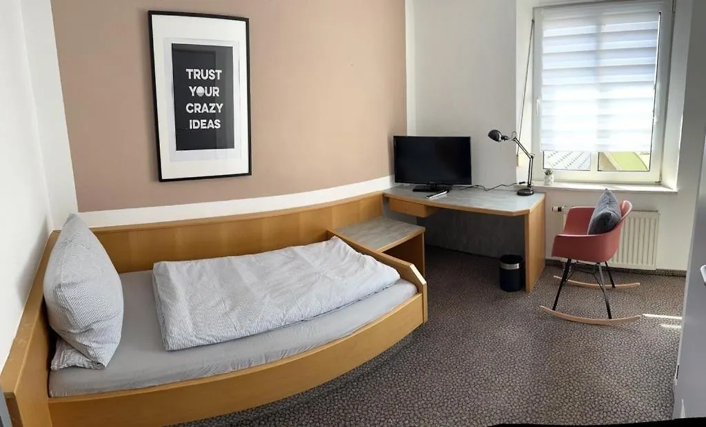 Pension Zum Schwanen - App Check-In & Digital Reception Wertingen Hotel